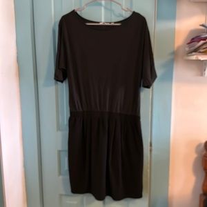 Uniqlo Black Dress